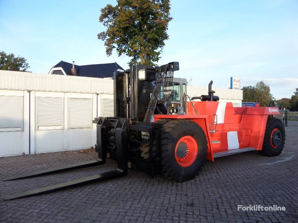 Kalmar DCB 32 RoRo diesel forklift