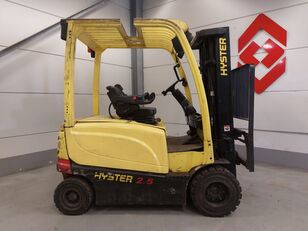 Hyster J2.5XN-717 electric forklift
