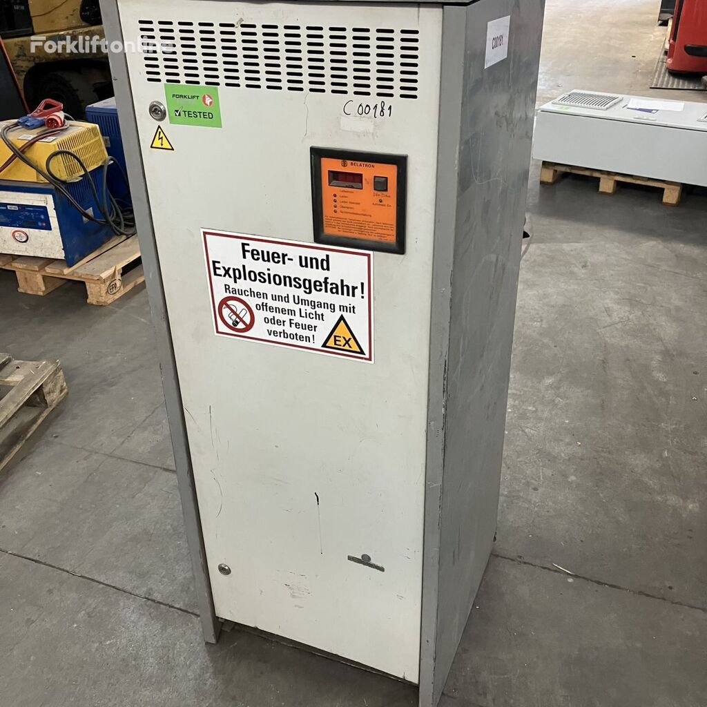 Benning 80V/70A Belatron forklift battery