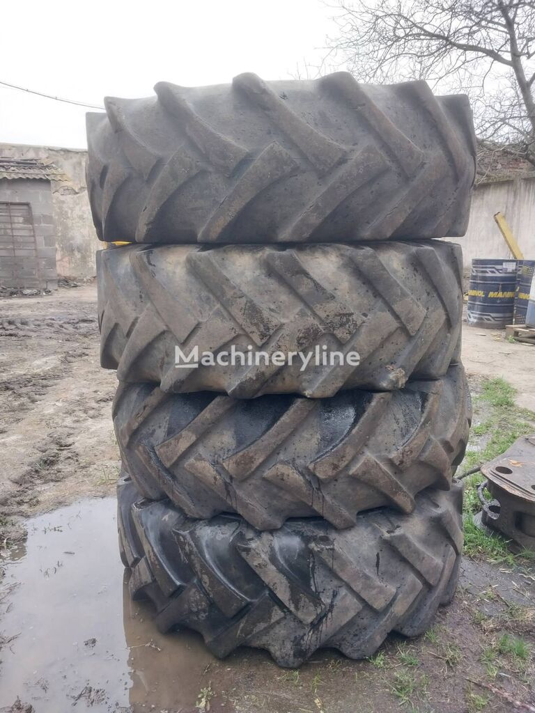 BKT Shyna bu (15.50/80 R24 AS-504) forklift tire