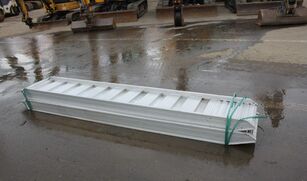 new Najazdy Aluminiowe  loading dock ramp