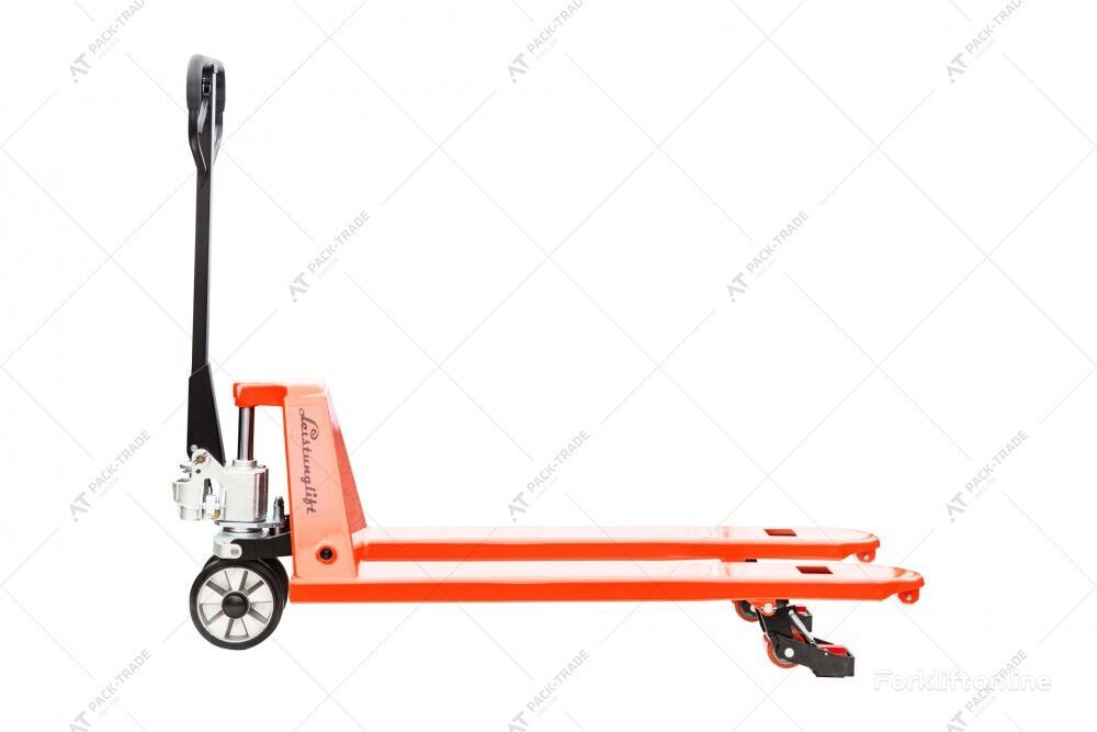 new AC-TWO pallet truck