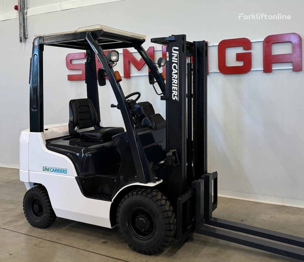 UniCarriers 10420- P1F1A15J petrol forklift