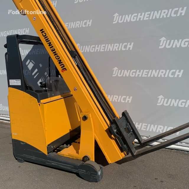 Jungheinrich ETV 214 8300 DZ reach truck