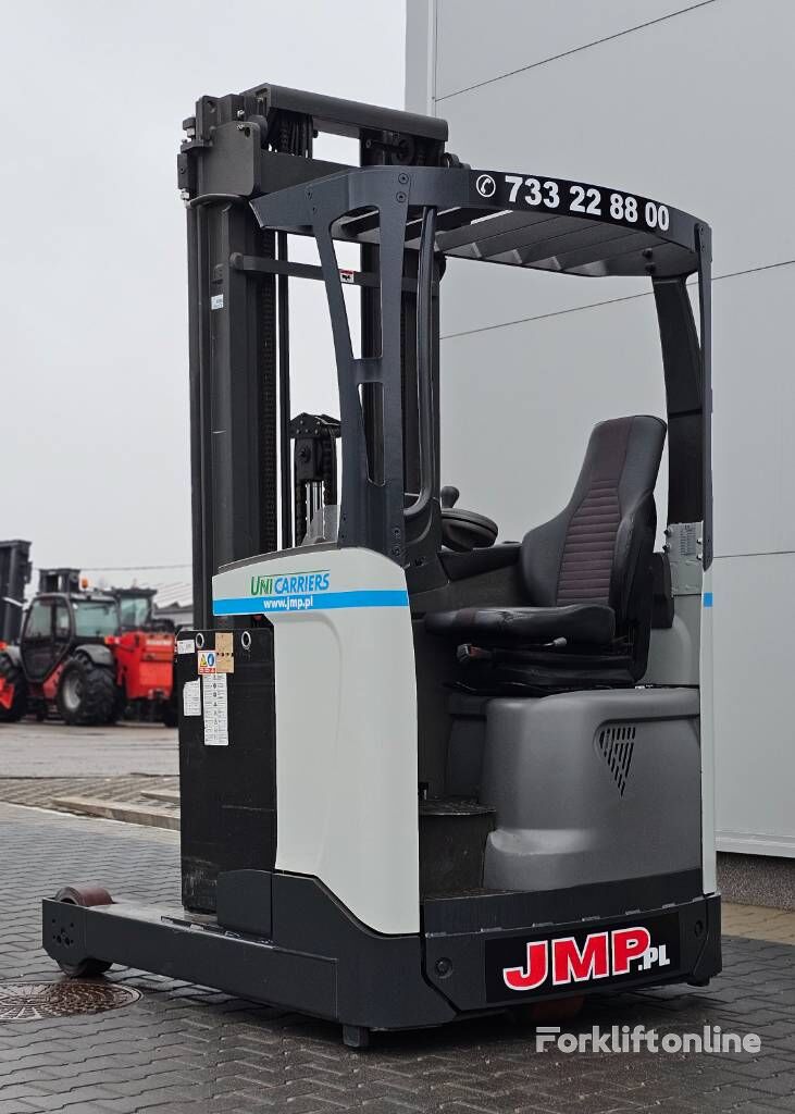 UniCarriers UMS 200 DTFVRG 630 reach truck