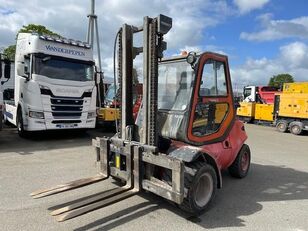 Fenwick M45 rough terrain forklift