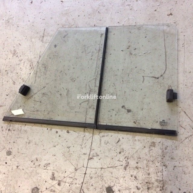 Right Pane Door 3924375909 cab glass for Linde H20-25 Series 392-01 diesel forklift
