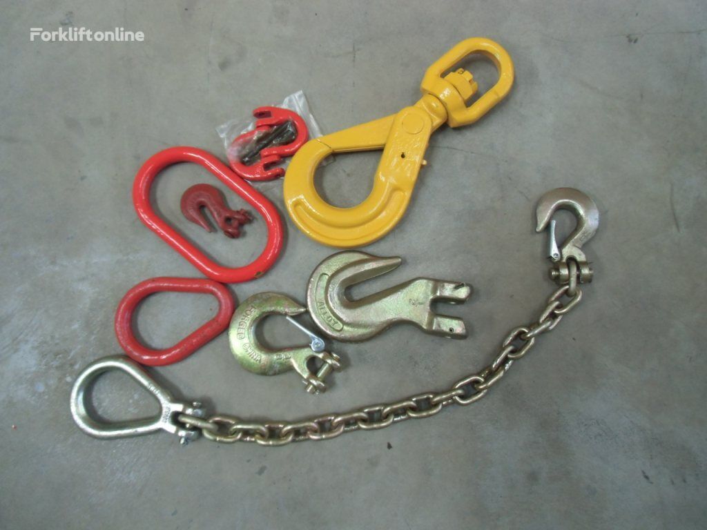 Hijsmateriaal crane hook for overhead crane