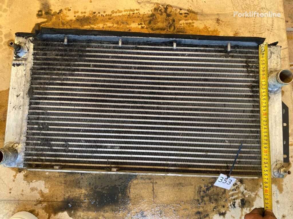 engine cooling radiator for Jungheinrich diesel forklift