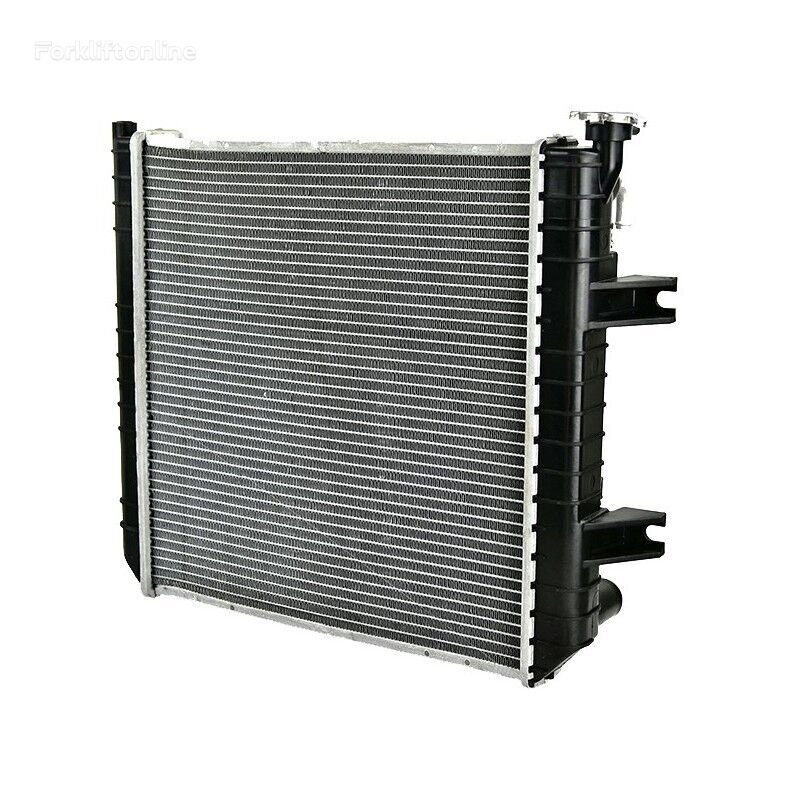 engine cooling radiator for Nissan D02 / H25 / TD27 diesel forklift