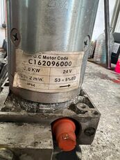 Rexroth 24V, 2kw SN: C162096000 oil pump for diesel forklift