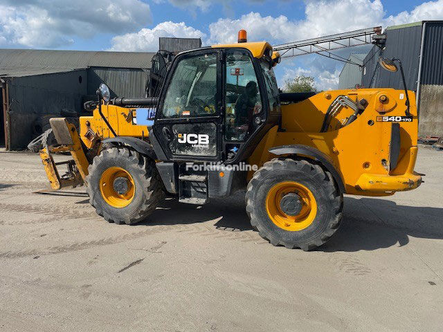 JCB 540-170 telehandler