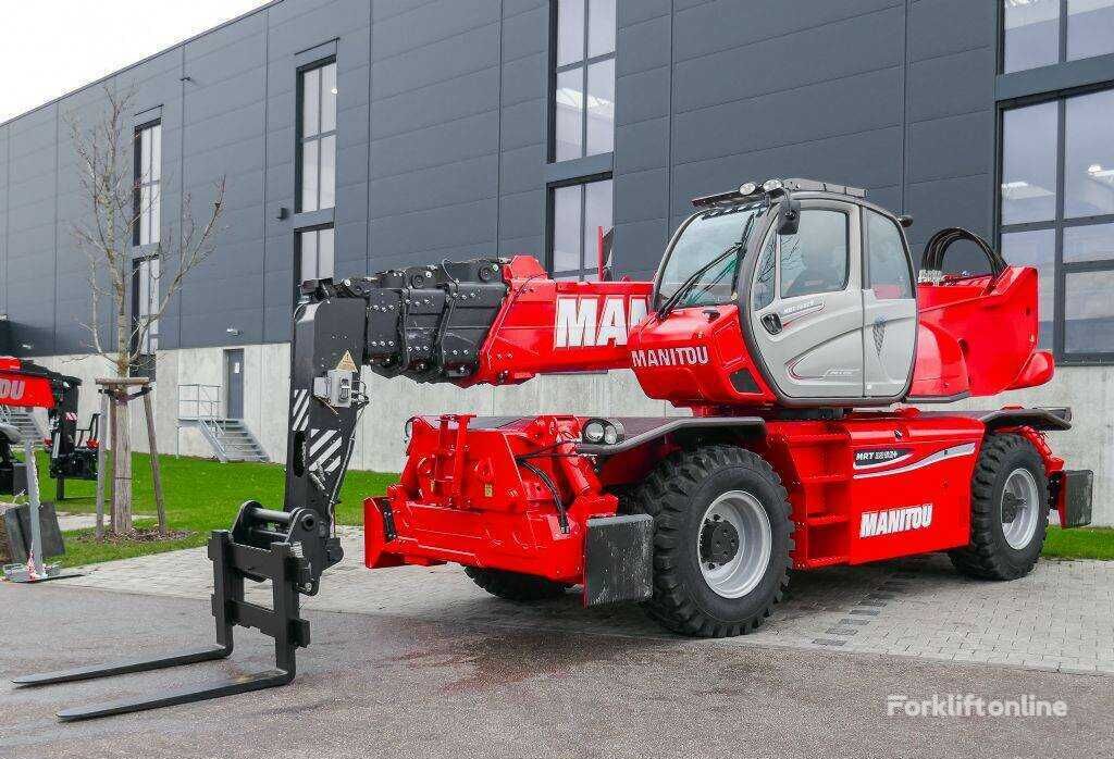 Manitou MRT3255+ Privilege ST4 S1 telehandler