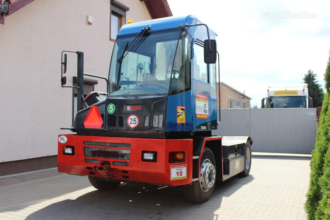 Kalmar TT616 terminal tractor