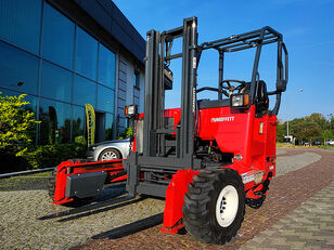 Moffett M5 20.3 truck mounted forklift