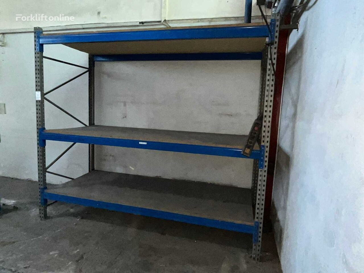 BITO P1-PT95L warehouse shelving