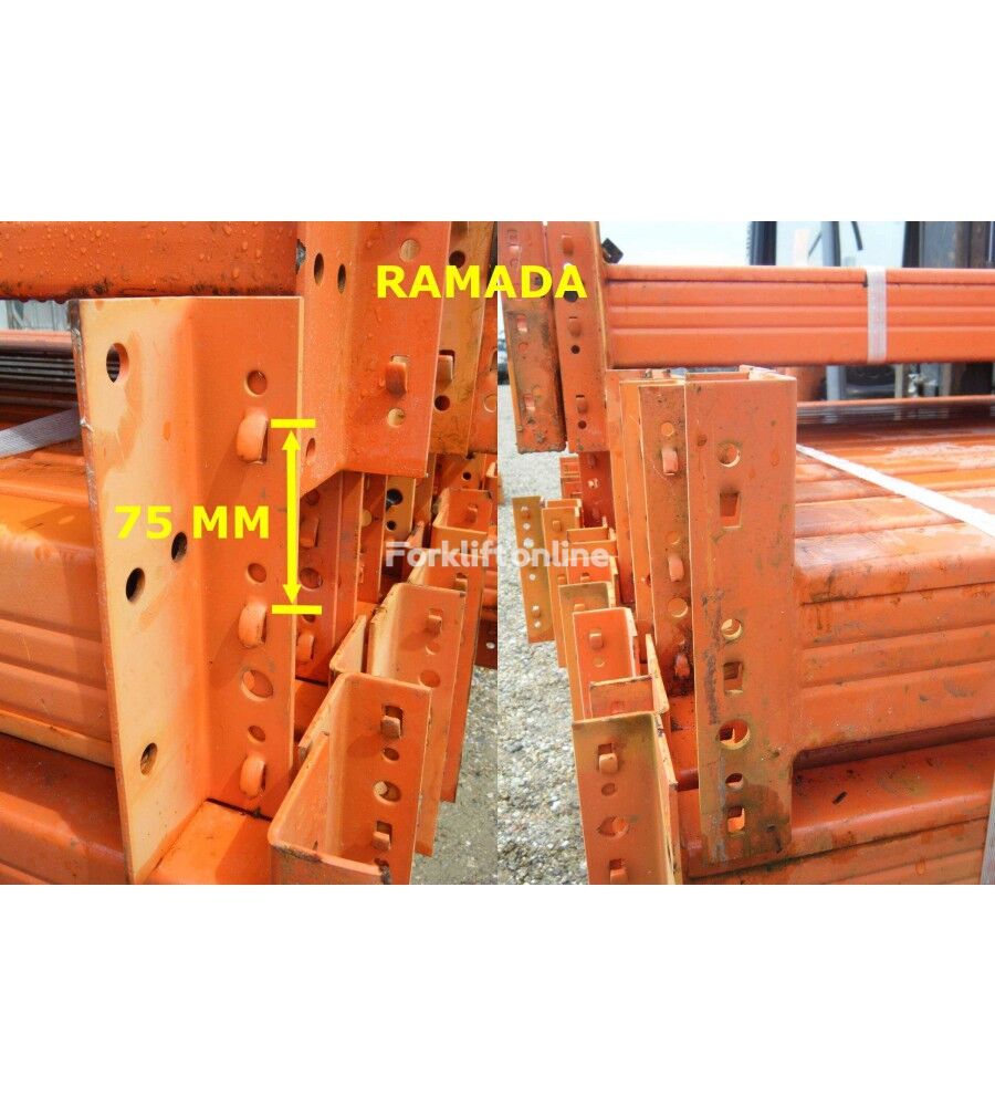 Ramada et Dexion warehouse shelving